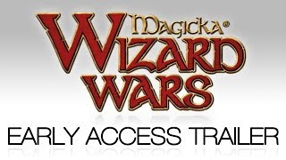 Видео 1 к игре Magicka: Wizard Wars