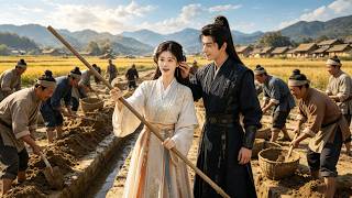 [FULL] Agriculture Talent Transports To Famine Village To Save People Before Locusts#minidramas