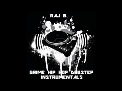RAJ B - Maniac - Hip Hop Instrumental (unmastered)