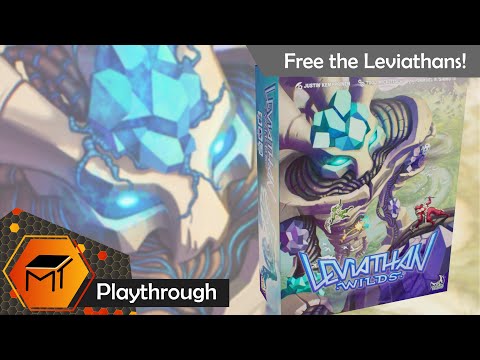 Leviathan Wilds | Playthrough