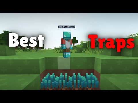 Best Traps in Bloxd.io
