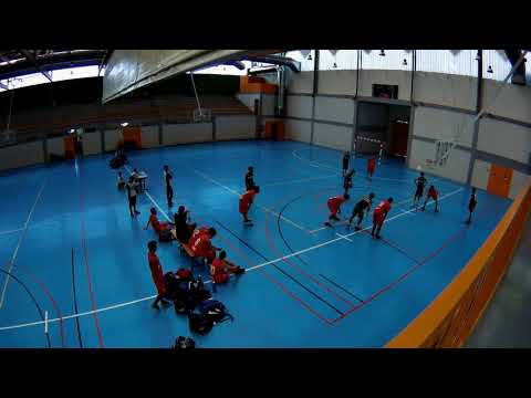 CB ILICITANO JUNIOR A VS LUCENTUM JUNIOR B