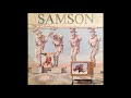 Samson - Once Bitten (1981)