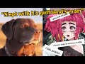 HE DID WHAT Reacting ToYour Wild Confessions Degenerocity