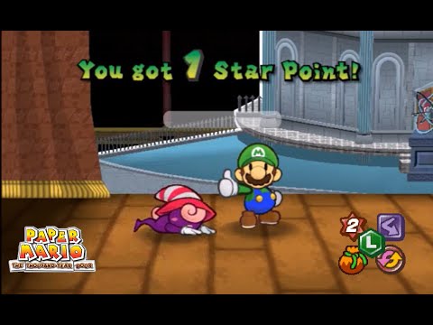 Destroying TTYD's Bosses by Doing Absolutely Nothing