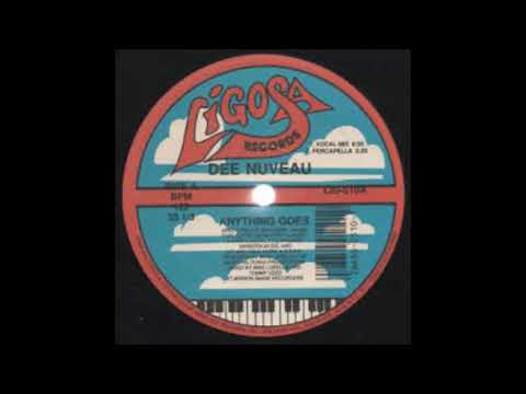 Dee Nuveau  - AnyThing Goes