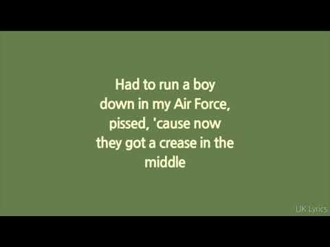 DigDat-Air force(lyrics video)