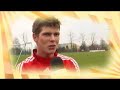 Knikkeren met Sterren bij JETIX,  voetballer Huntelaar
