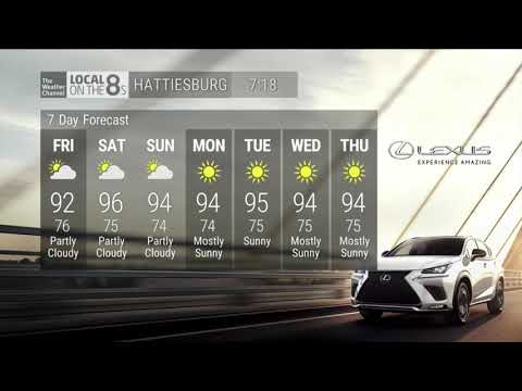 Local Across the 48s - IntelliStar 2 xD - 7:18 PM July 9, 2020