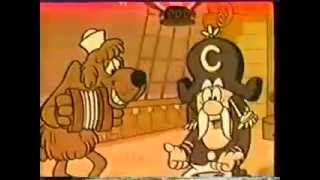 Very First Cap'n Crunch Cereal Commercial - 1965 - Vintage Advertising