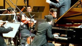 The Osuat. Marco Antonio Guzmán-Torres plays Beethoven 1 (3/4)