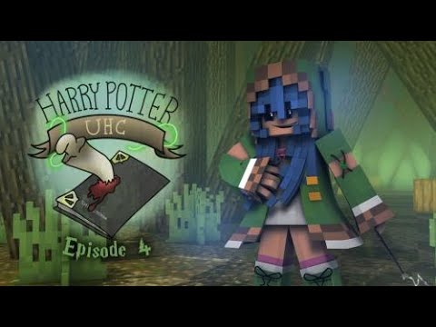 Harry Potter UHC Saison 2 - Episode 4 : Reliques