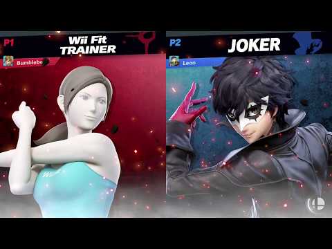 Casual Smash Ultimate Session With My Best Friend