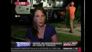Iron Tree Responds: 2014 Revere Tornado