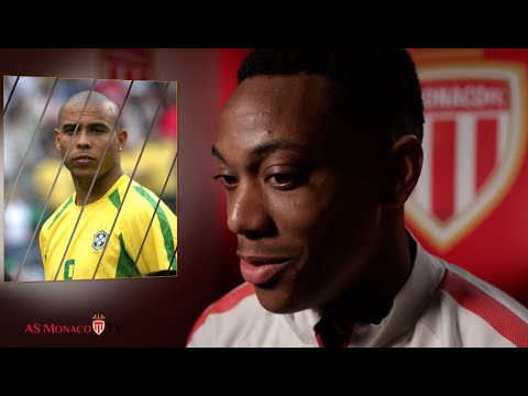 Les 5 joueurs de rêve d'Anthony Martial