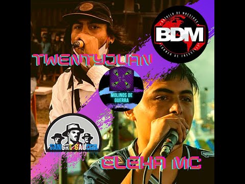 Regional 14/2: 8° de Final: TwentyJuan Vs Eleka