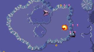 Arcade Game: Vulgus (1984 Capcom)