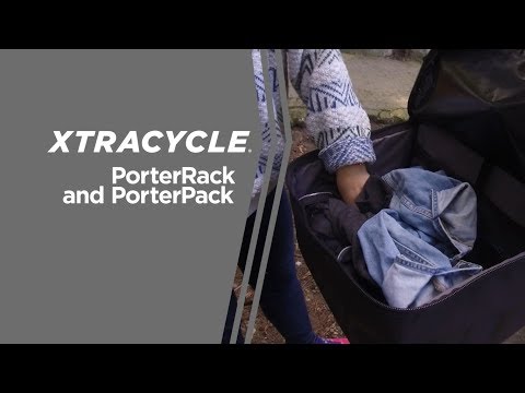 PorterRack and PorterPack