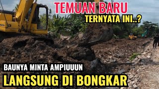 Download lagu TEMUAN BARU DI KALI WADAS TERNYATA BEKAS SEPTICTANK BANGLI‼️NORMALISASI KALI WADAS mp3