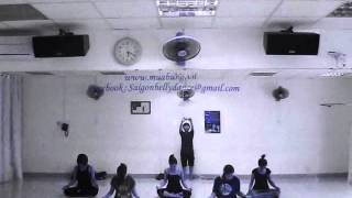 HipHop Jazz - Thuy Vu *Ahh CIARA*