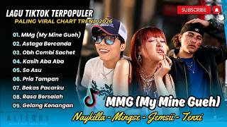 Download lagu MMG My Mine Gueh - Naykilla | ASTAGA BERCANDA - Akbar Chalay, Mingse | LAGU TIKTOK VIRAL TERBARU mp3