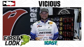 Vicious Tora Fluorocarbon