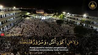 Download lagu MAHALUL QIYAM AL KHIDMAH   MERDU TEXT   TERJEMAHAN   LINK DOWNLOAD MP3 mp3
