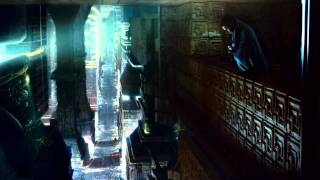 "Memories of Green" from Blade Runner (1982) by Vangelis - 800% Slower