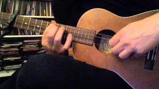 Kevin Hufnagel - ukulele #16