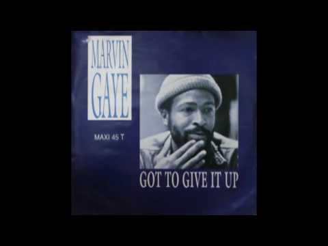 Marvin Gaye - Got to Give It Up / 12'' (1976)