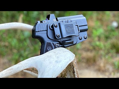 SCH - Smooth Concealment Holster from 1791 Gunleather