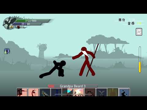 Stick Fight 2 / Android Gameplay HD 
