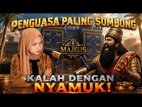 Namrud Berbicara Tentang Masa Lalunya ‼️ Podcast Bareng Namrud