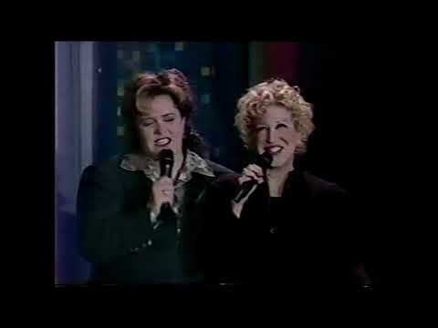 Bette Midler and Rosie O'Donnell "Twisted"