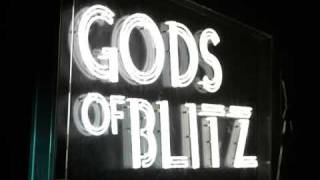 Gods of Blitz - Beat of Progress