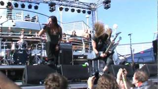 Cripper - Life is Deadly - 70000 tons of Metal 2011-01-25