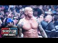 Randy Orton makes his earth-shattering return: Survivor Series: WarGames 2023 highlights