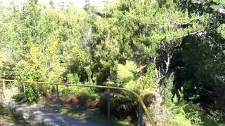 preview picture of video 'Queenstown Views, Tasmania, October 2009'