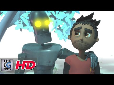 CGI 3D Animated Short: "The Void" - by Stanley Abraham | TheCGBros