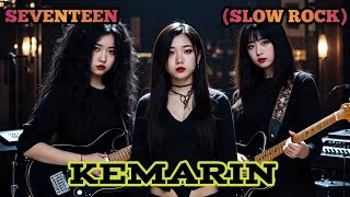 Download lagu KEMARIN - SEVENTEEN (SLOW ROCK) cover by Nabilah studio  mp3