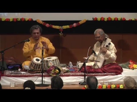 TAALSRINGAAR 2015- Pt Swapan Chaudhury & Pt Ramesh Mishra