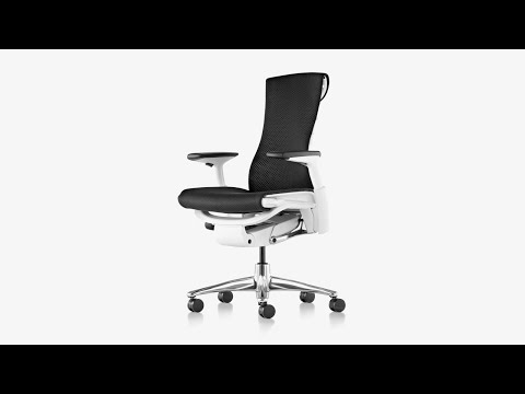 Embody Chair Adjustment Video