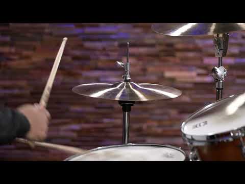Istanbul Agop 14" Mel Lewis Hi-Hats - 856/1032g (ML14-1120225JJ)