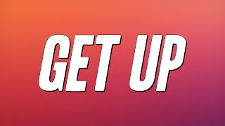 Ciara - Get Up ft. Chamillionaire (Lyrics)