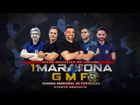 GUARDA MUNICIPAL DE FORTALEZA - 5º SIMULADÃO - Comentário - Conhecimentos Específicos