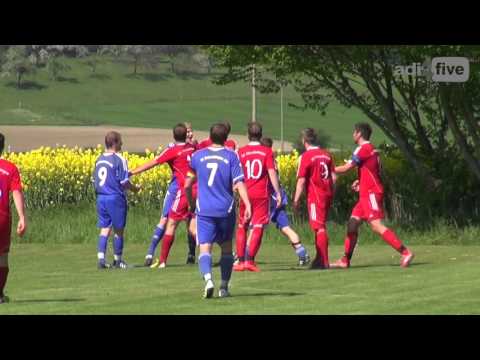 16-05-08 SV Oberdischingen - FC Alb 2:2
