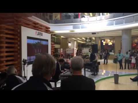 Yamaha Music @Japan Week SA: live Peter Baartmans demos