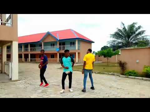 Orezi ft tekno _ Whine for Daddy Dance Cover by LIGHTFORCE Dance crew