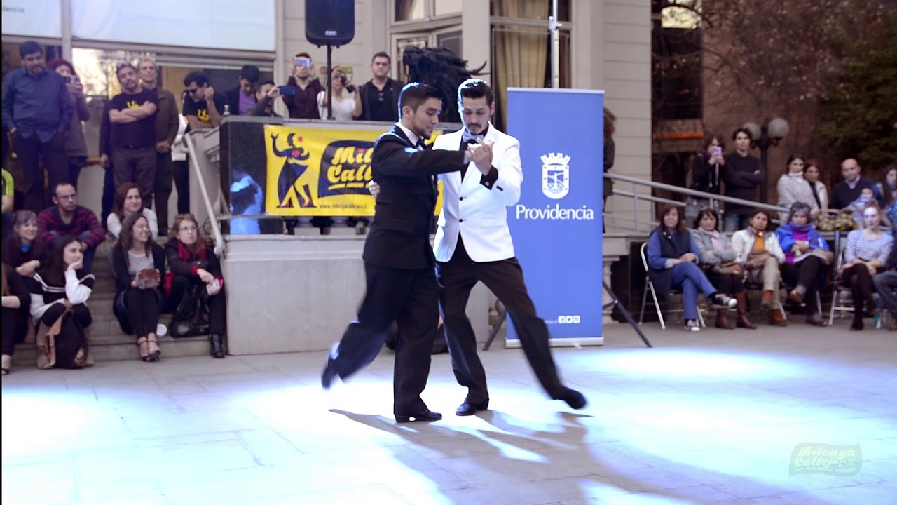 Pregonera - Francisco Castro & Martín Cardoso - Milonga Callejera