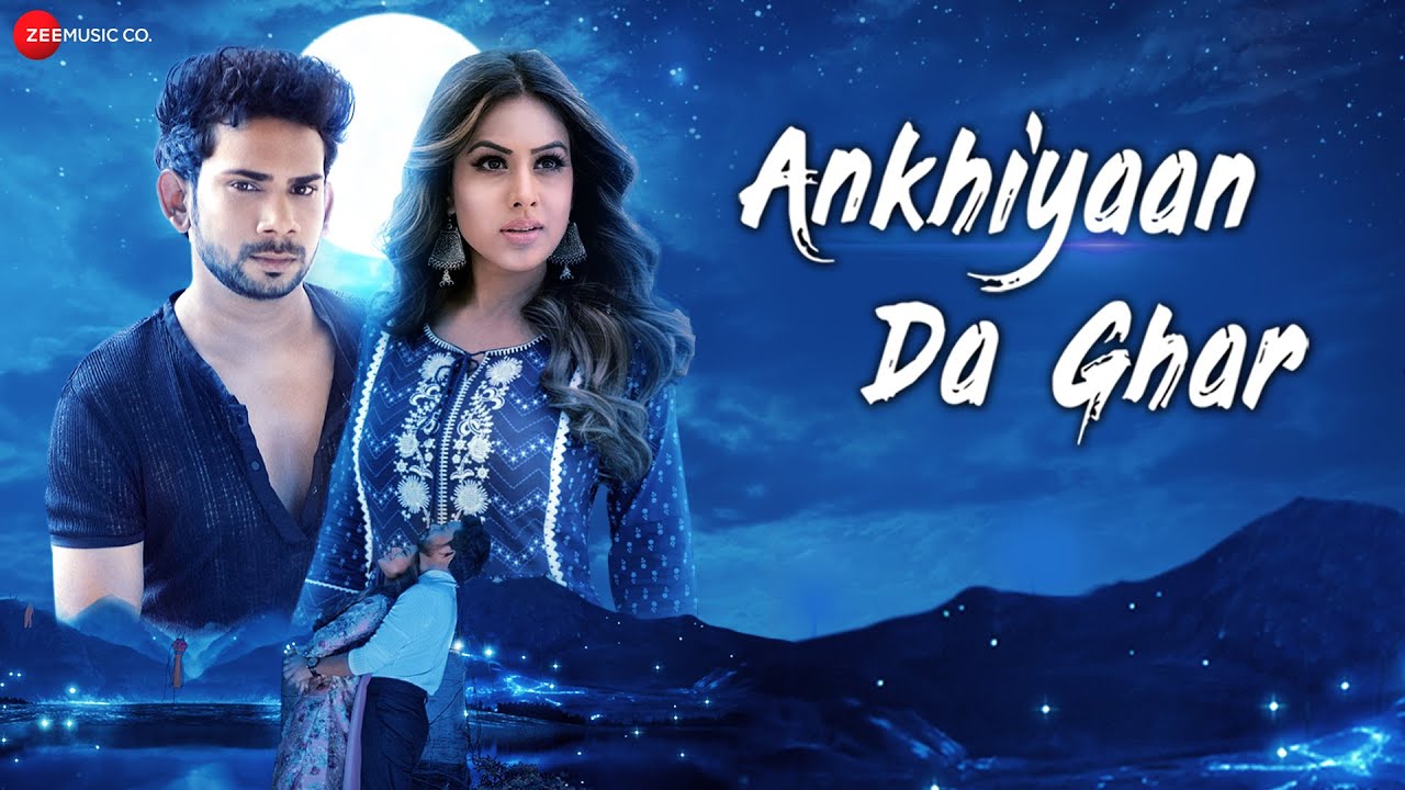 Ankhiyaan Da Ghar| Yasser Desai  Lyrics